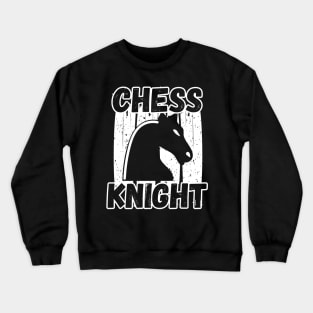 Chess knight Crewneck Sweatshirt